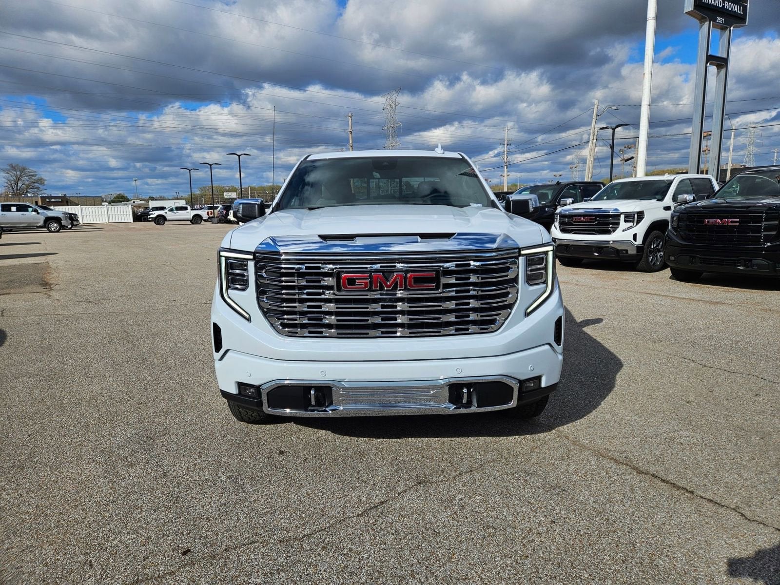 2026 GMC Sierra 1500 Denali