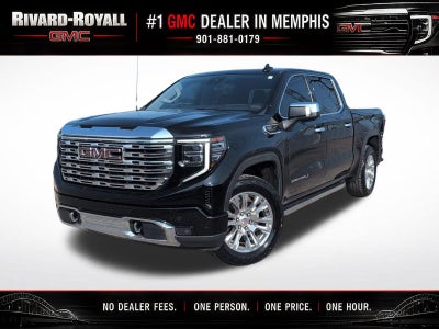 2023 GMC Sierra 1500 Denali