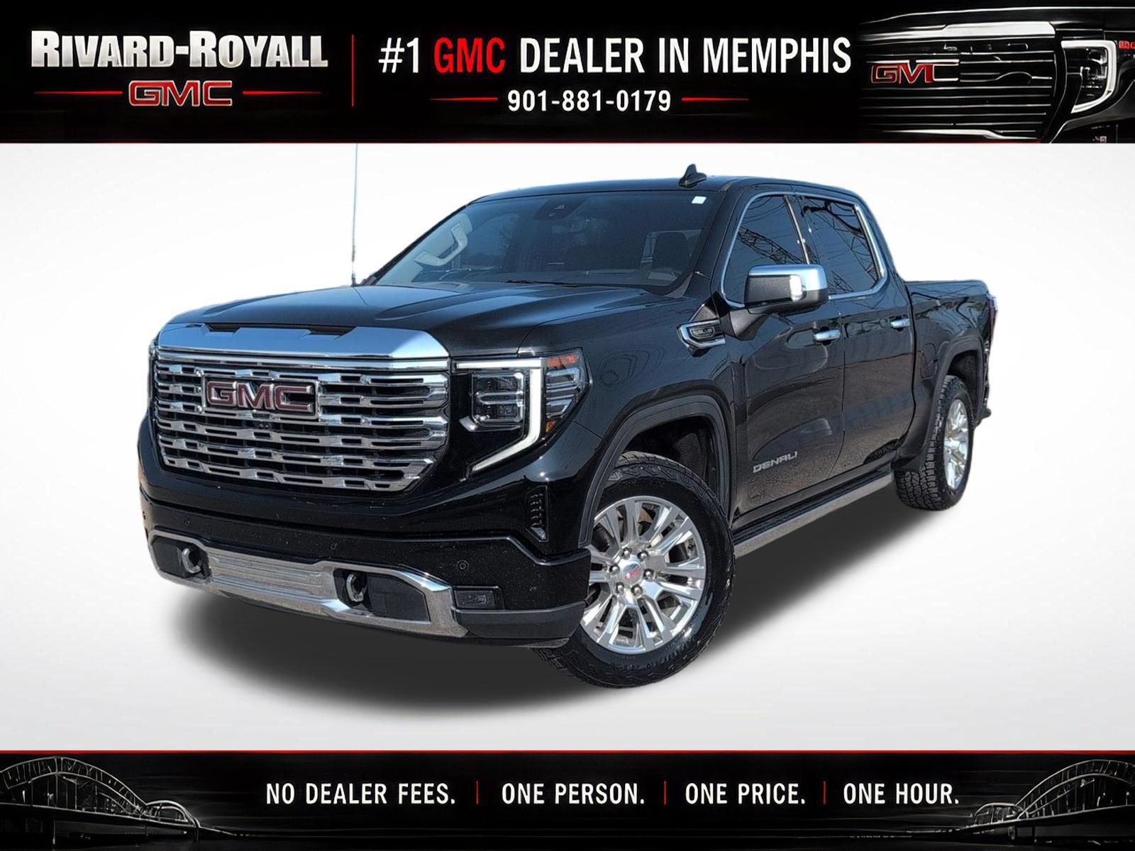 2023 GMC Sierra 1500 Denali
