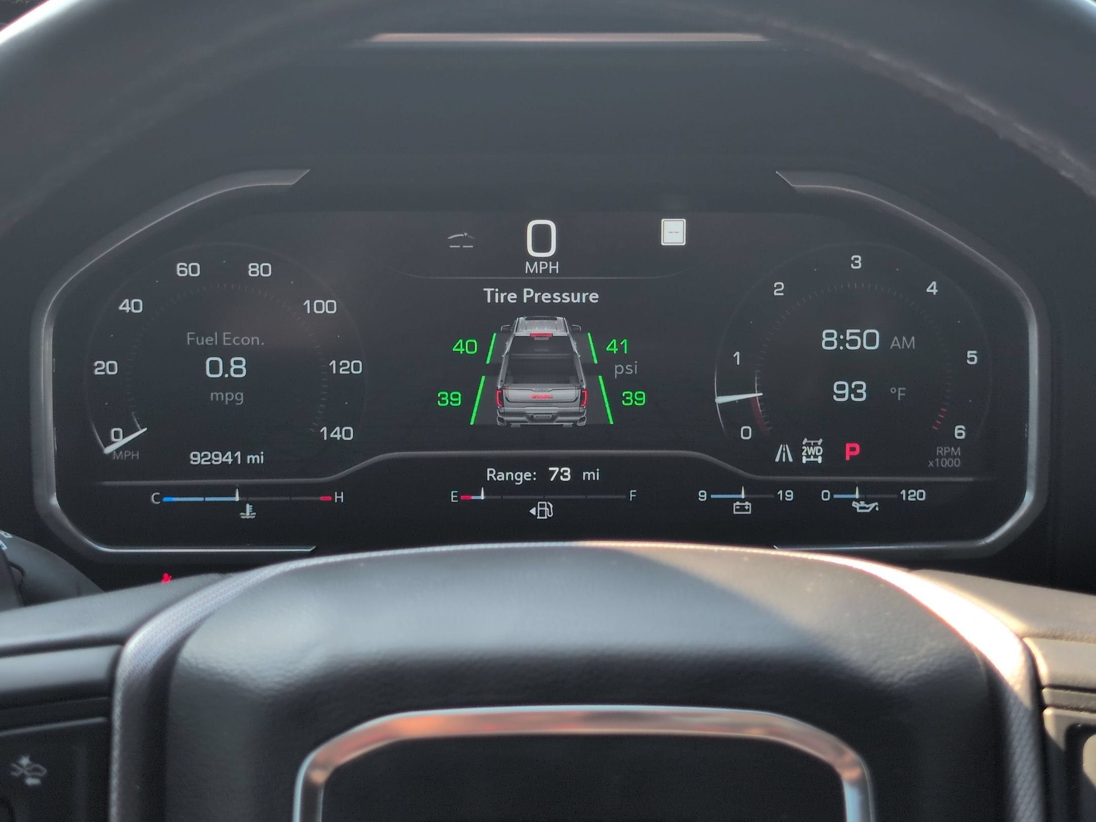 2023 GMC Sierra 1500 Denali