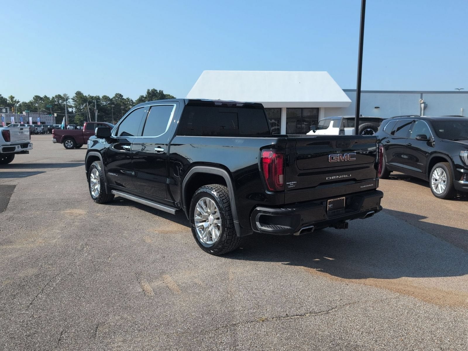 2023 GMC Sierra 1500 Denali