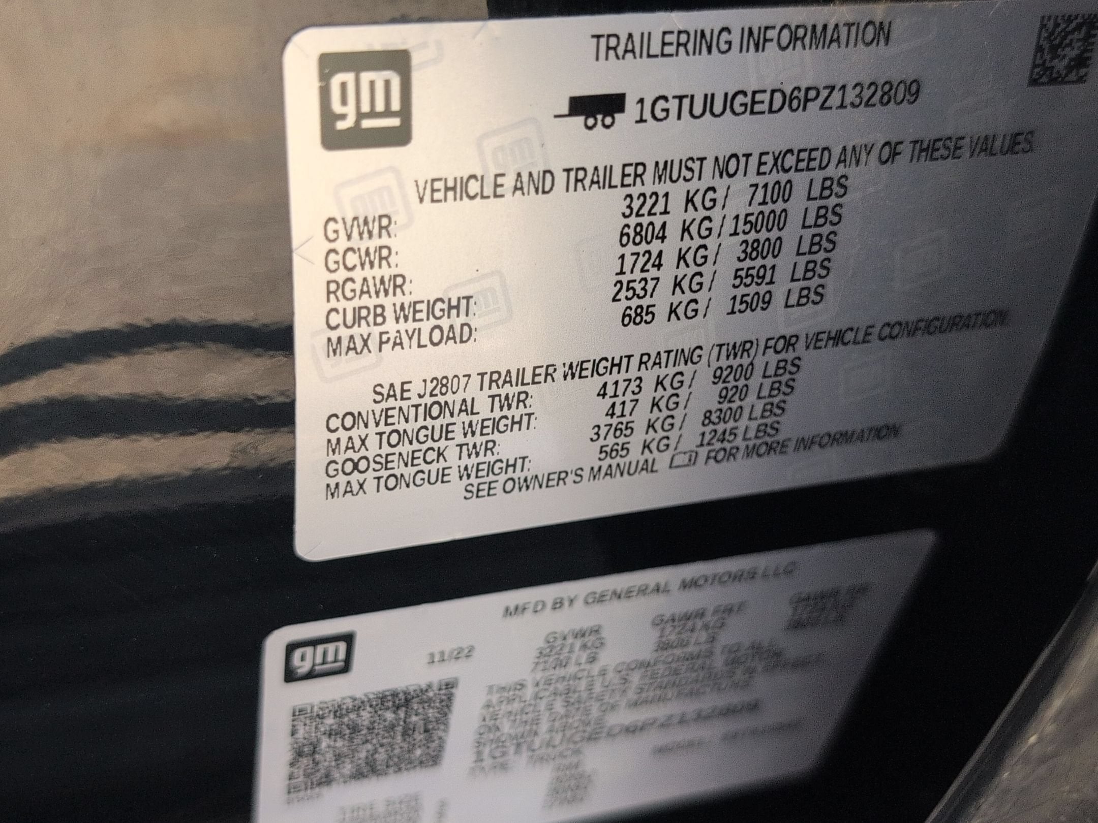 2023 GMC Sierra 1500 Denali