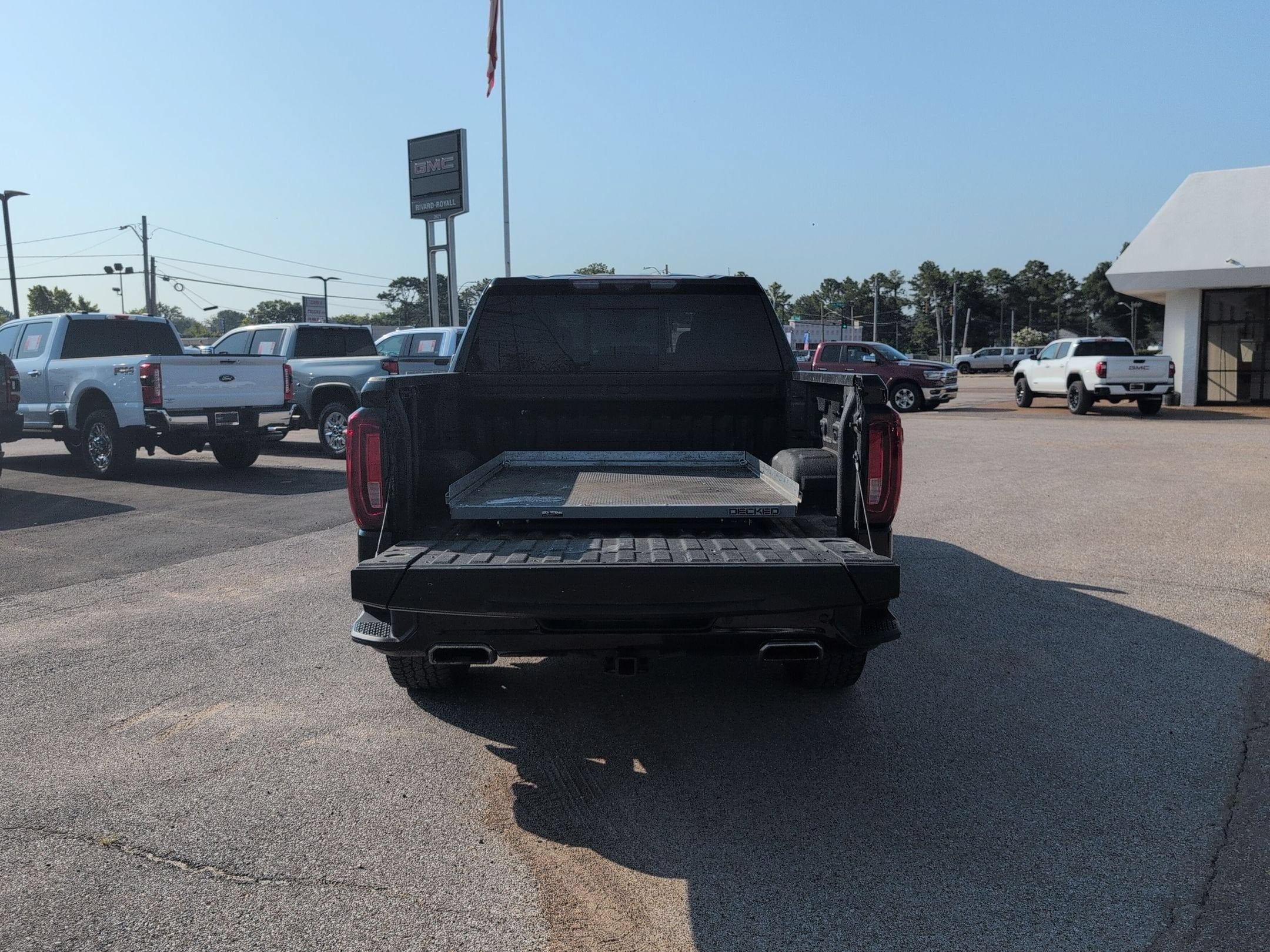 2023 GMC Sierra 1500 Denali