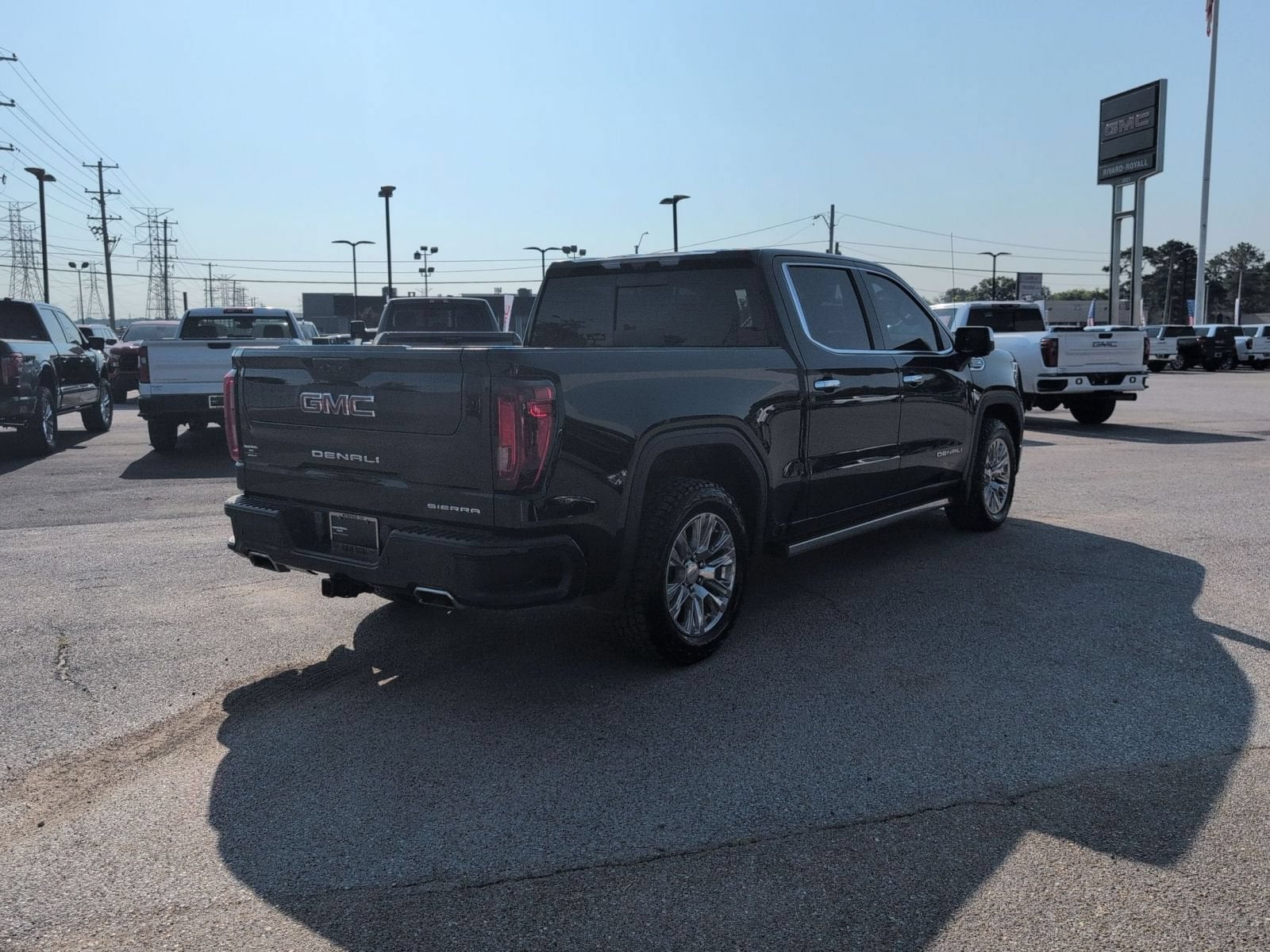 2023 GMC Sierra 1500 Denali