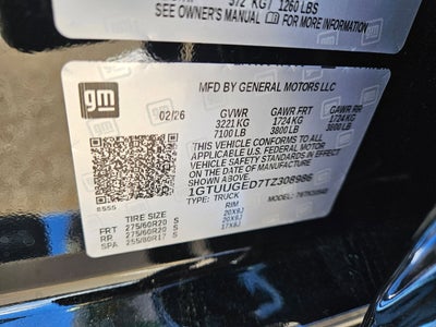 2026 GMC Sierra 1500 Denali