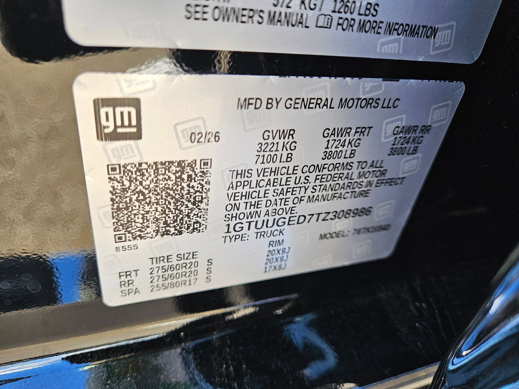 2026 GMC Sierra 1500 Denali