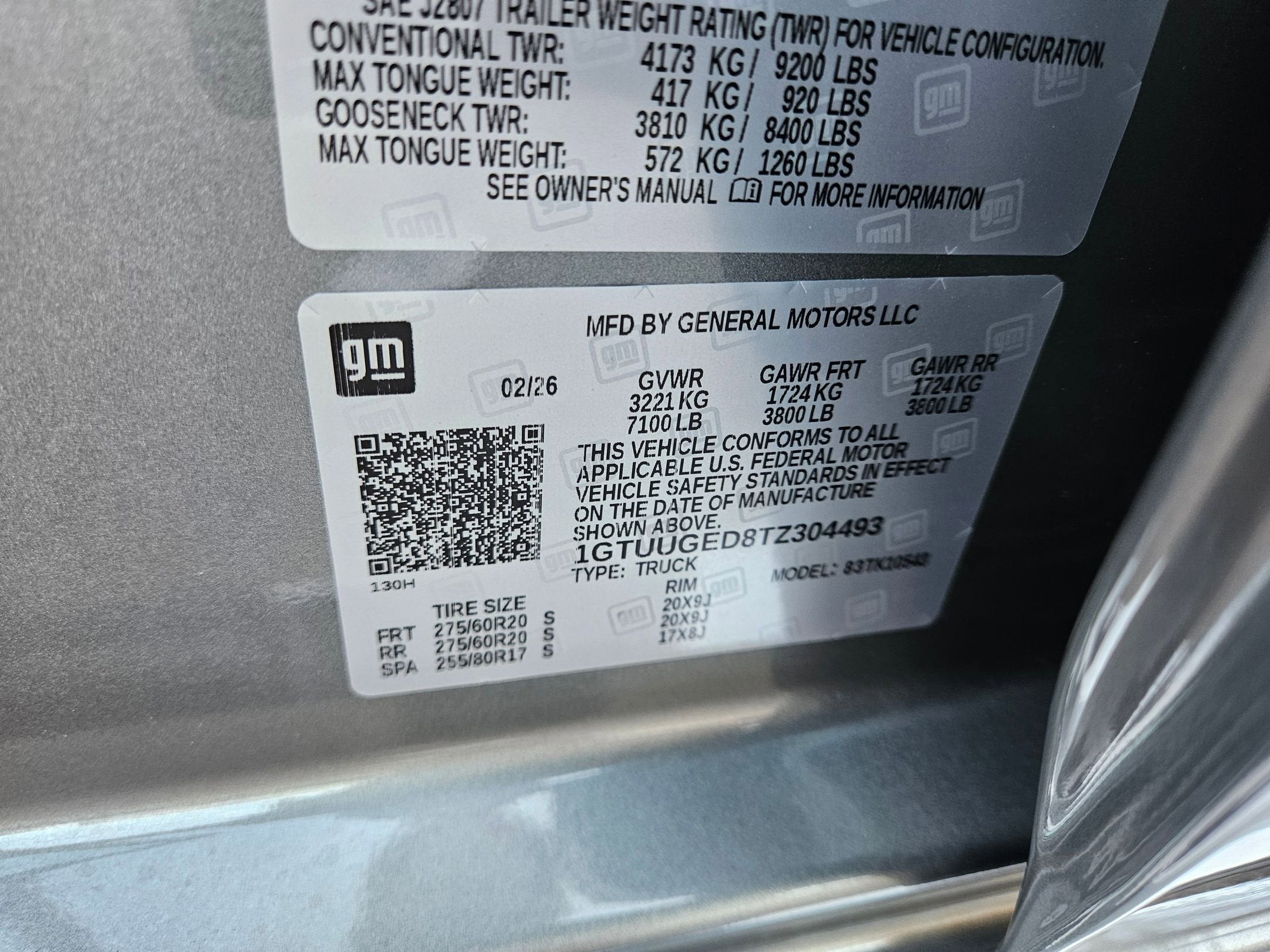 2026 GMC Sierra 1500 Denali