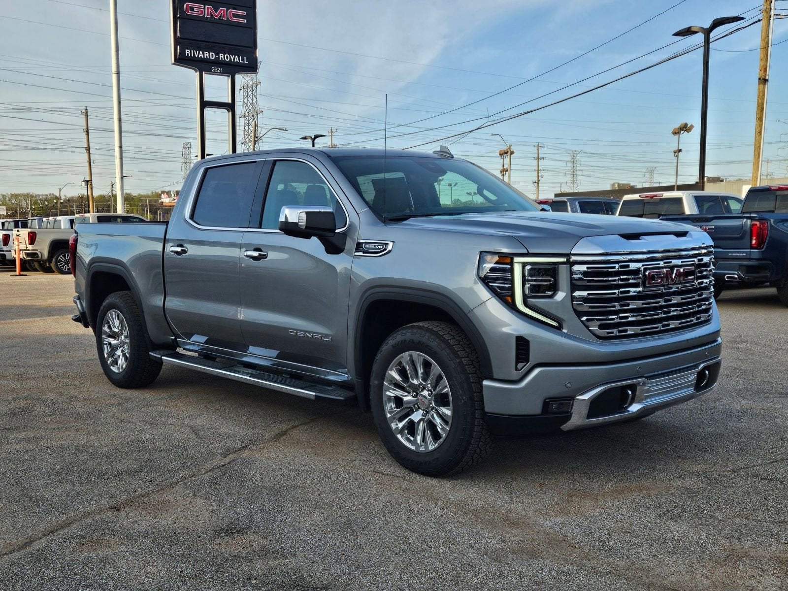 2026 GMC Sierra 1500 Denali