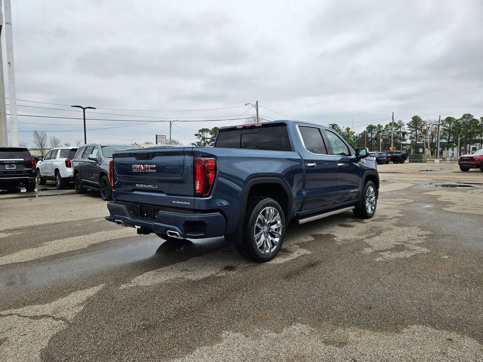 2026 GMC Sierra 1500 Denali
