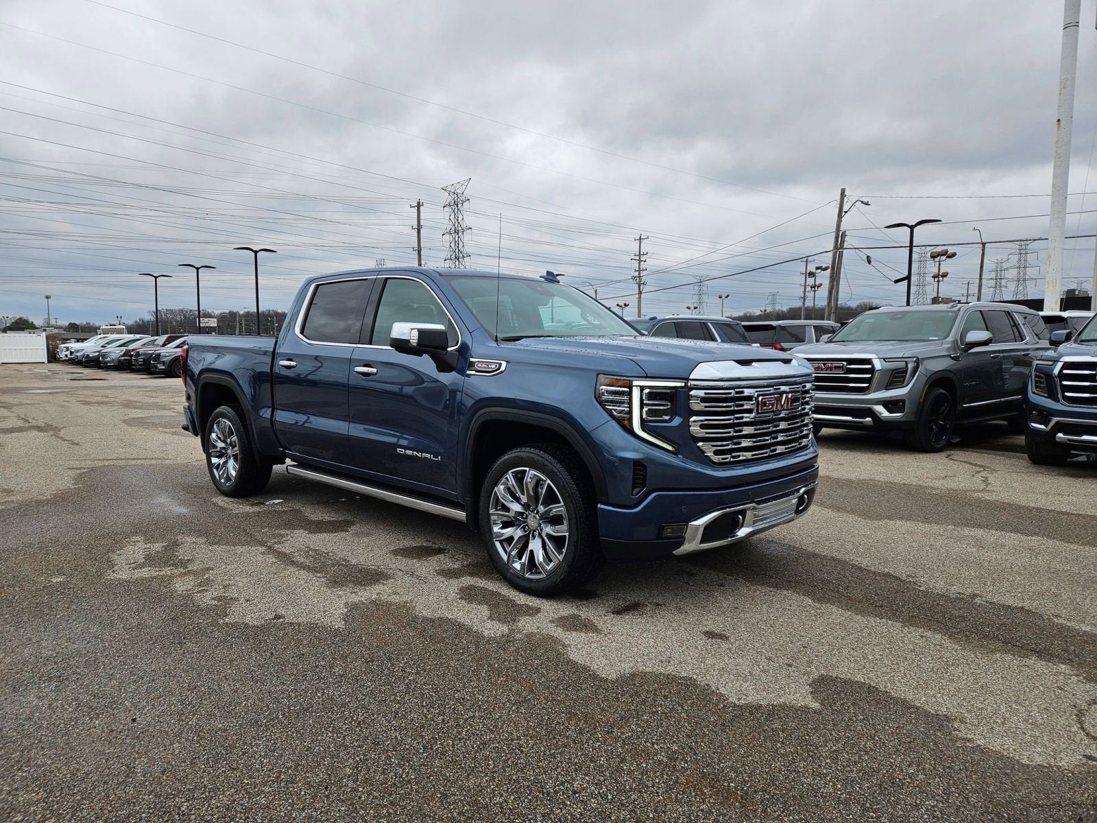 2026 GMC Sierra 1500 Denali