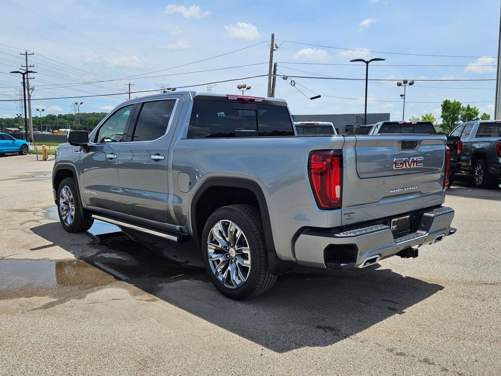 2026 GMC Sierra 1500 Denali