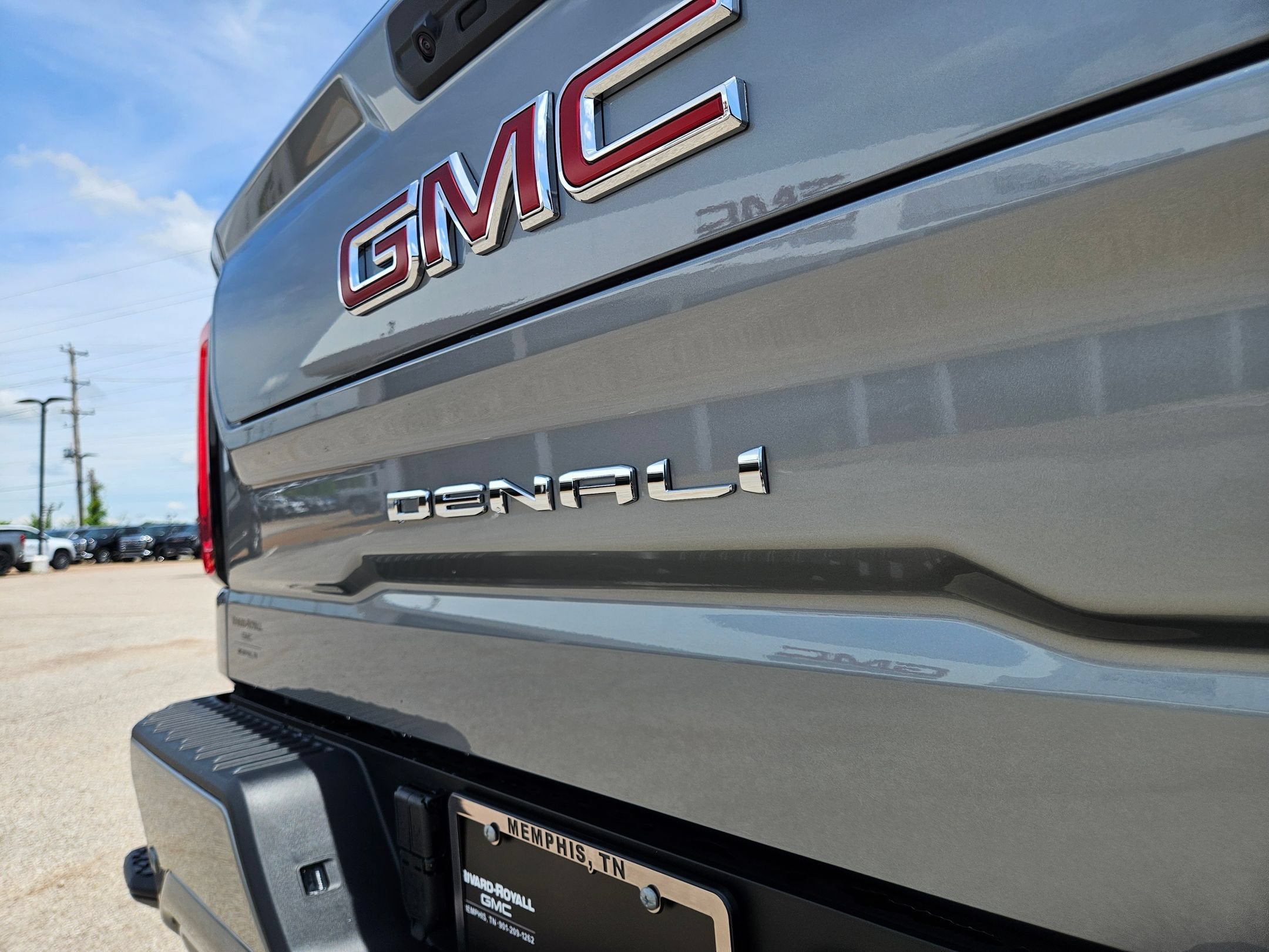 2026 GMC Sierra 1500 Denali