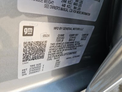 2026 GMC Sierra 1500 Denali