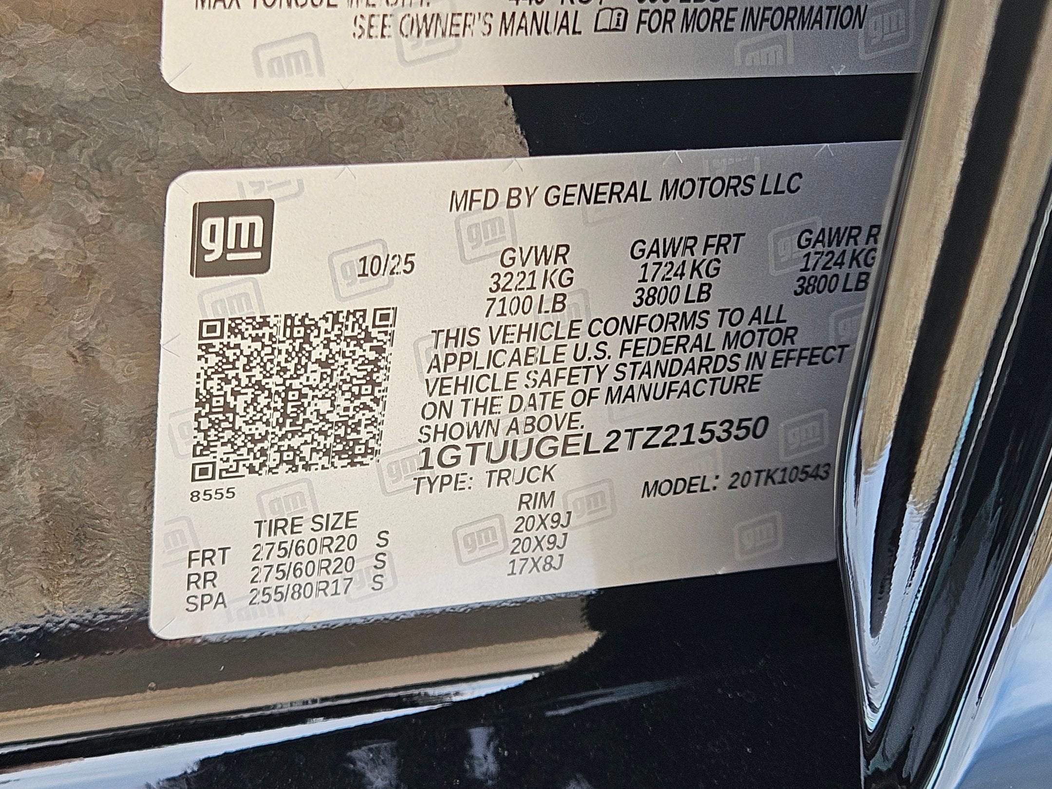 2026 GMC Sierra 1500 Denali