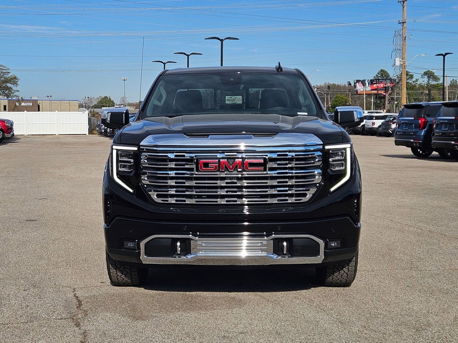 2026 GMC Sierra 1500 Denali