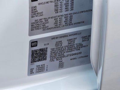 2026 GMC Sierra 1500 Denali