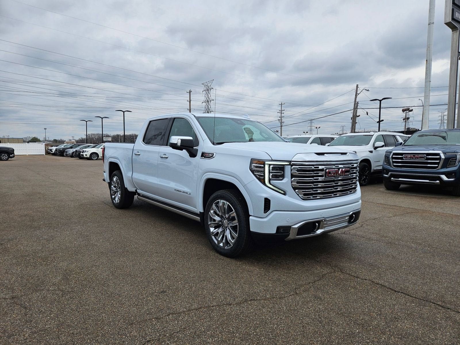 2026 GMC Sierra 1500 Denali