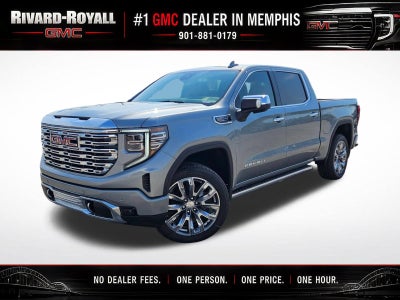 2026 GMC Sierra 1500 Denali