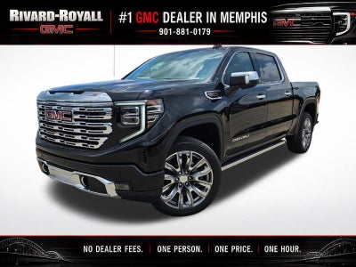 2026 GMC Sierra 1500 Denali