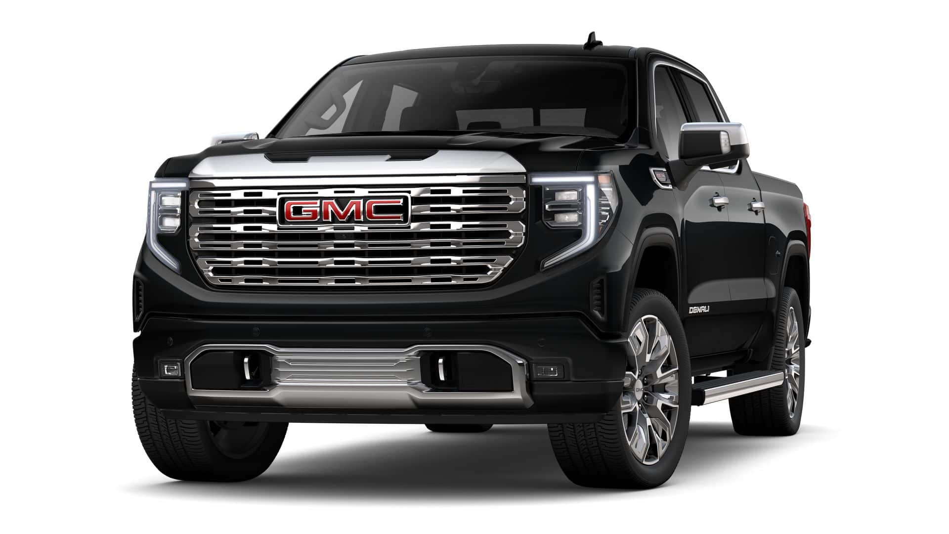 2026 GMC Sierra's photo