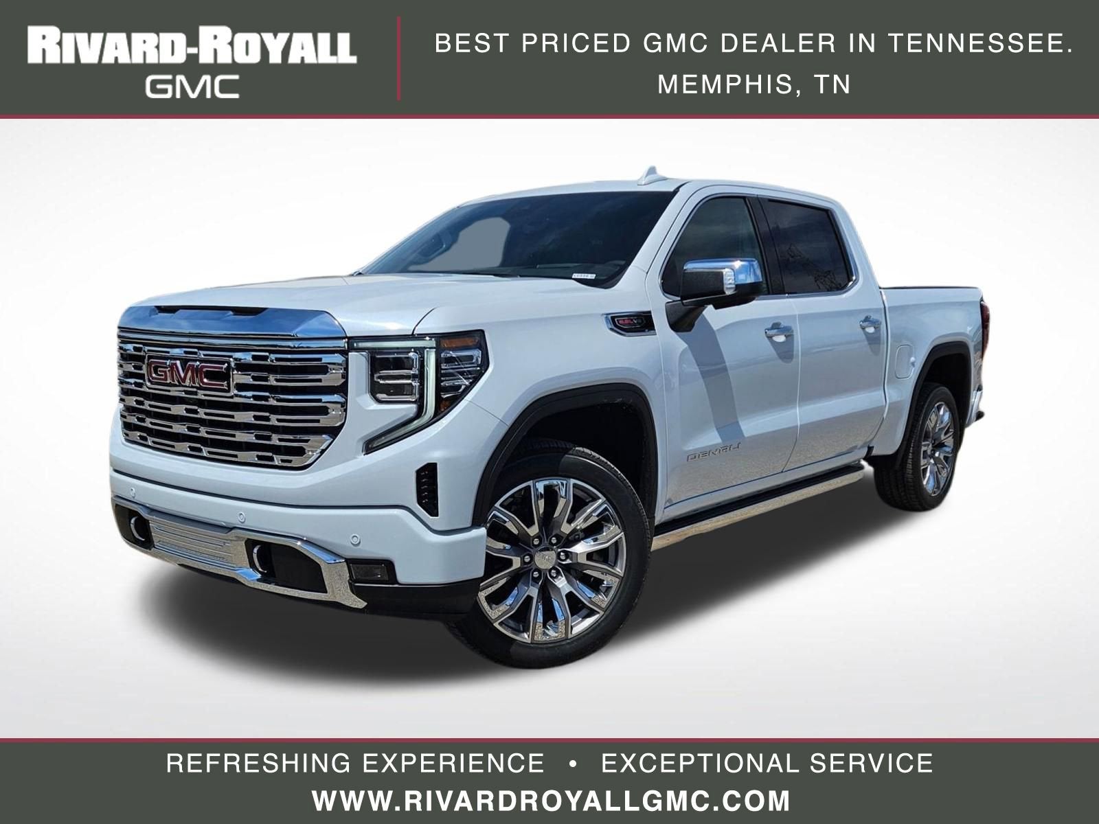 2026 GMC Sierra 1500 Denali