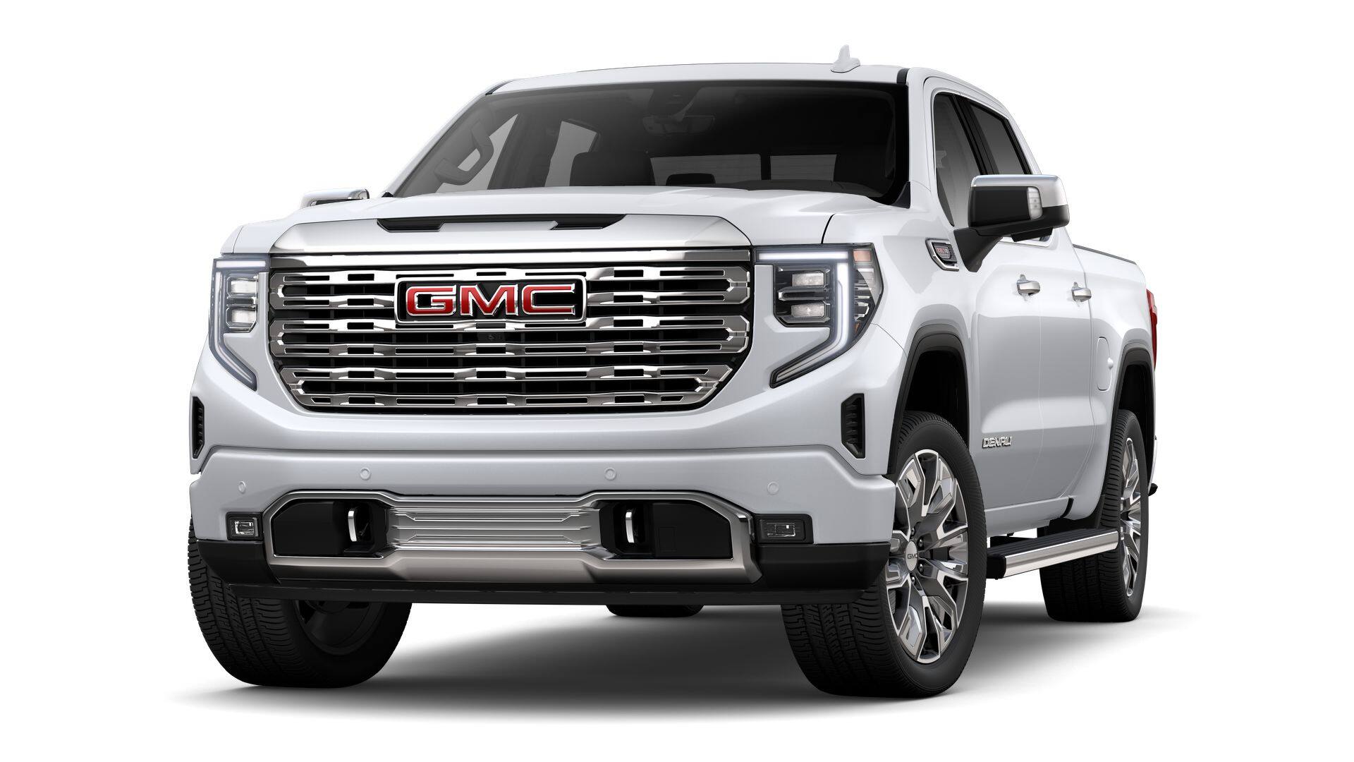 2026 GMC Sierra's photo