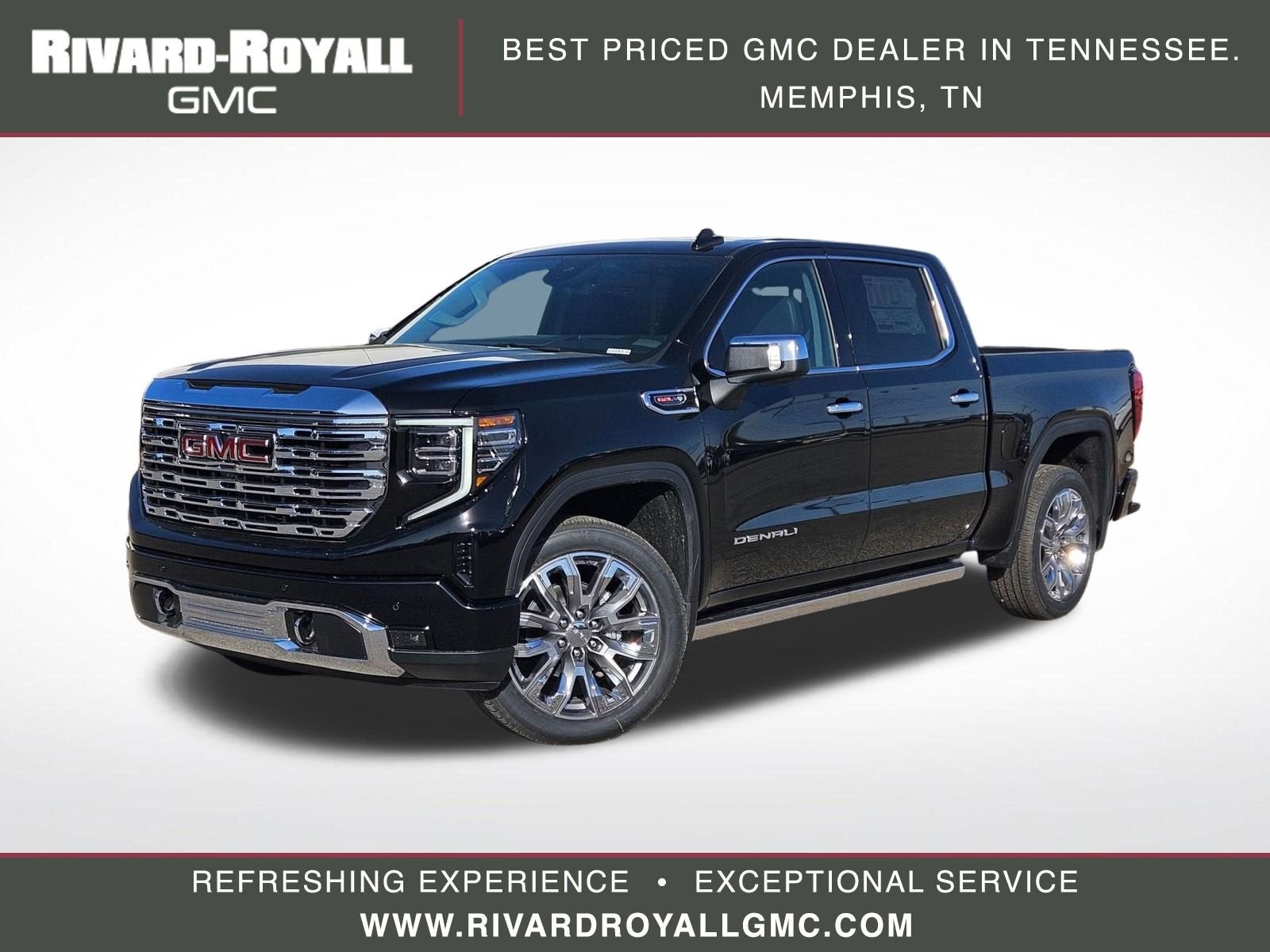 2026 GMC Sierra 1500 Denali