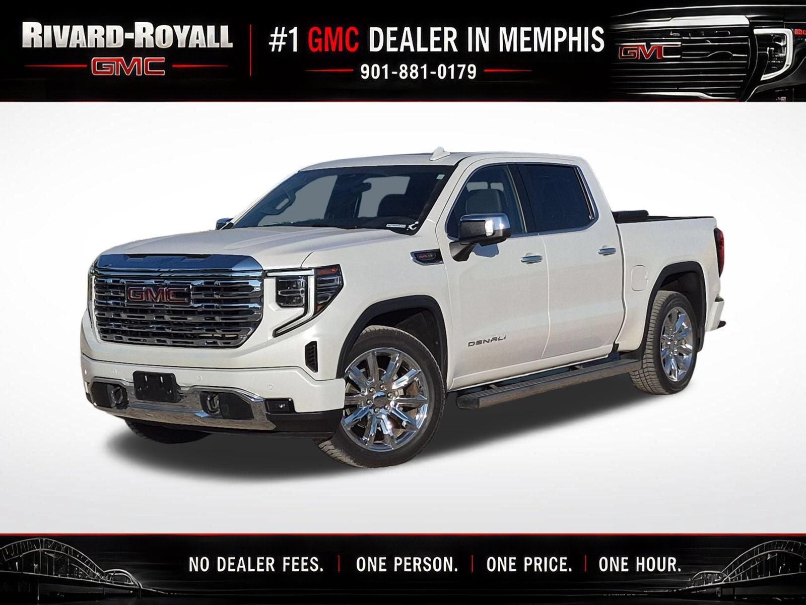2023 GMC Sierra 1500 Denali