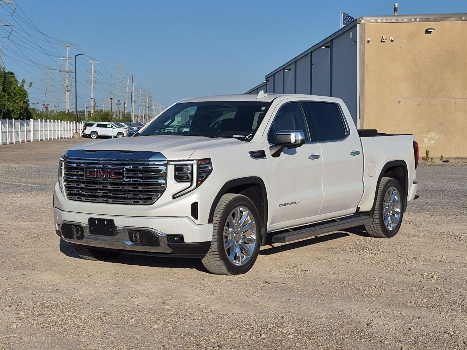 2023 GMC Sierra 1500 Denali