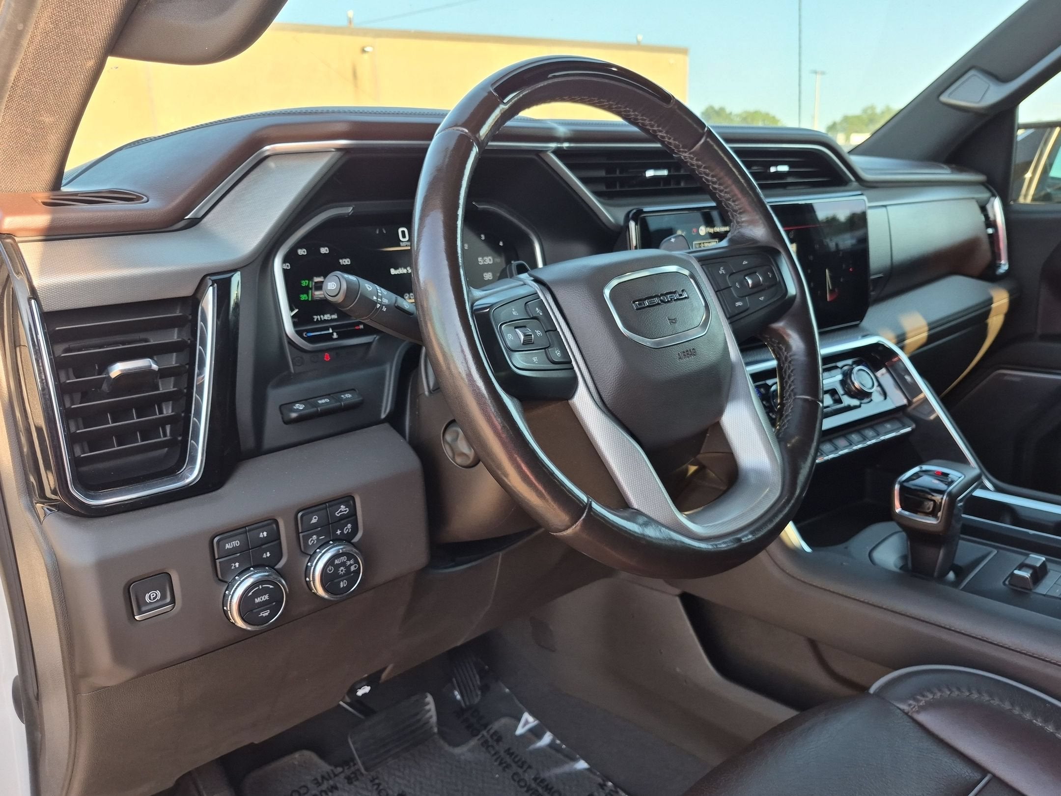 2023 GMC Sierra 1500 Denali