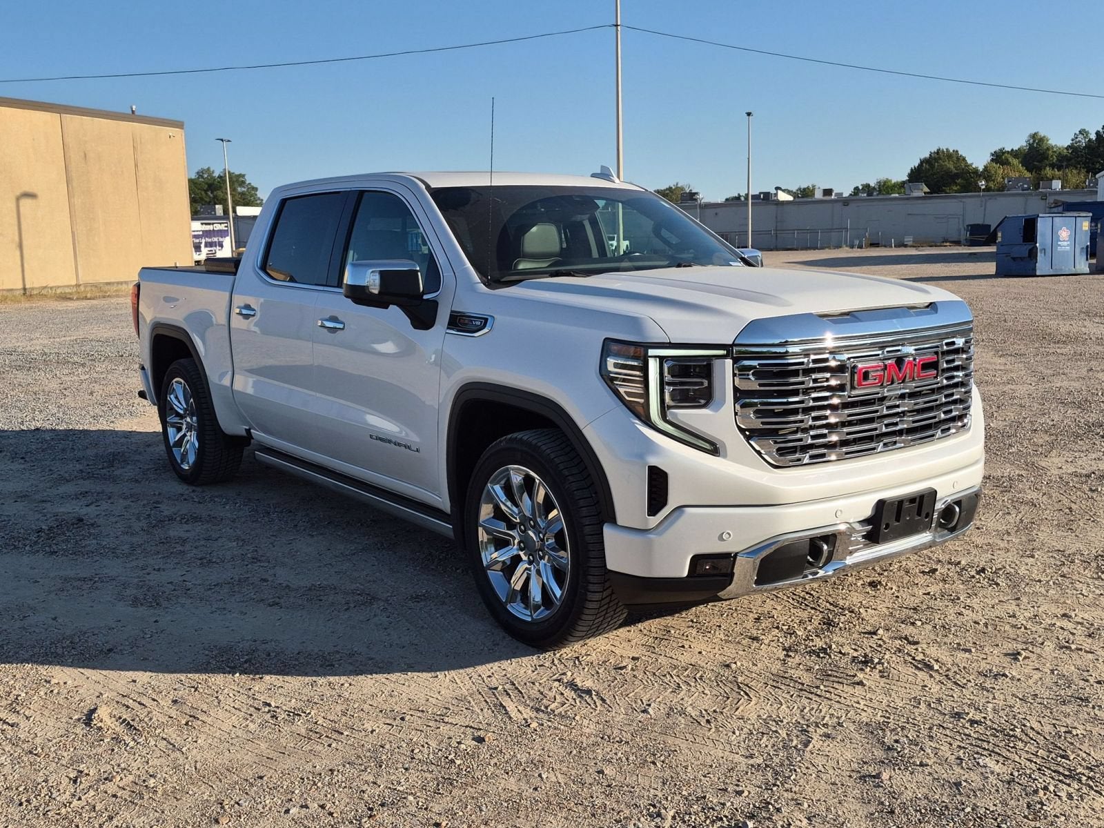 2023 GMC Sierra 1500 Denali