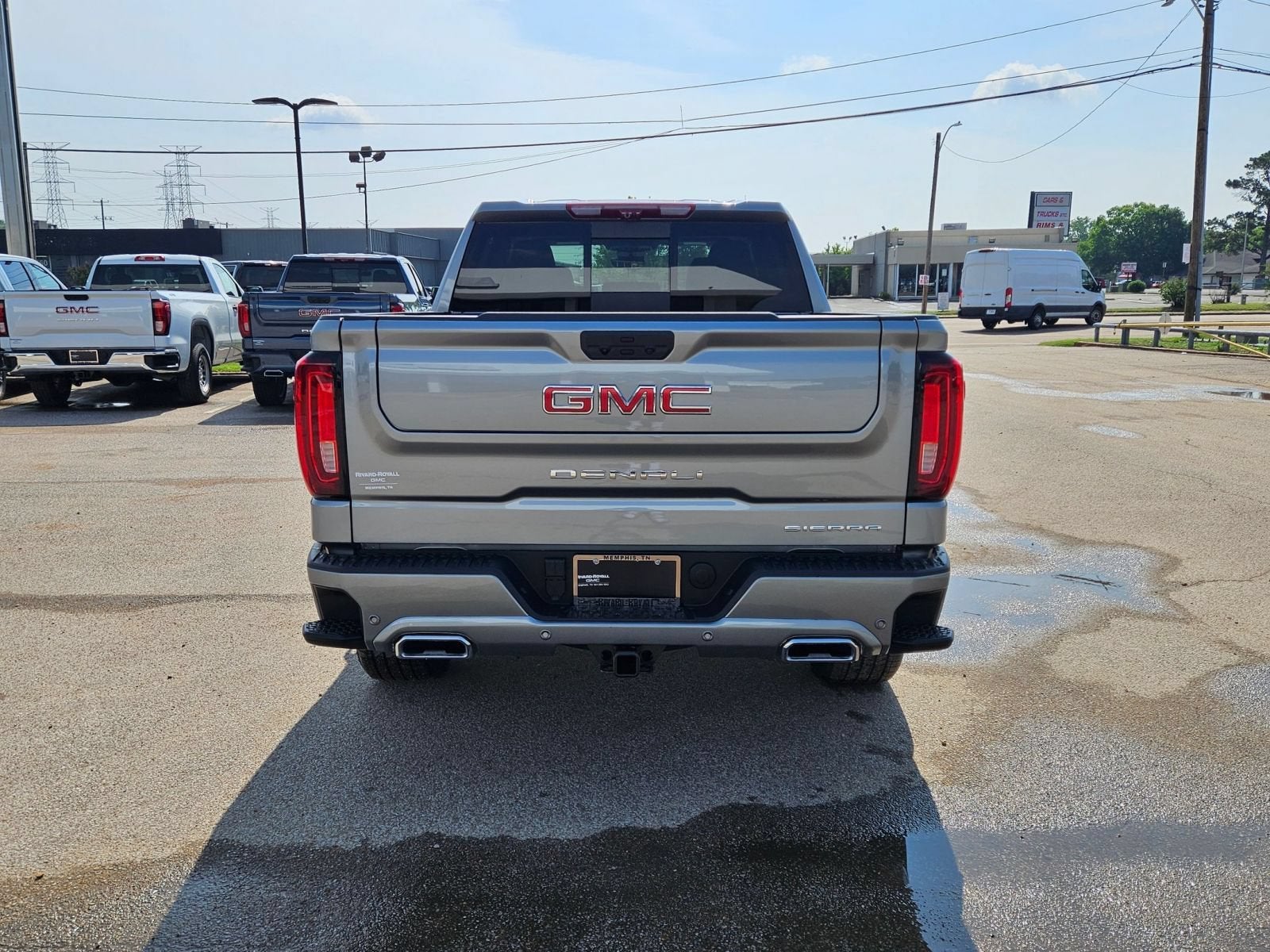 2026 GMC Sierra 1500 Denali