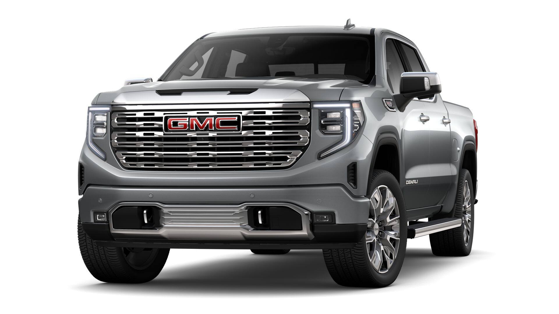 2026 GMC Sierra's photo