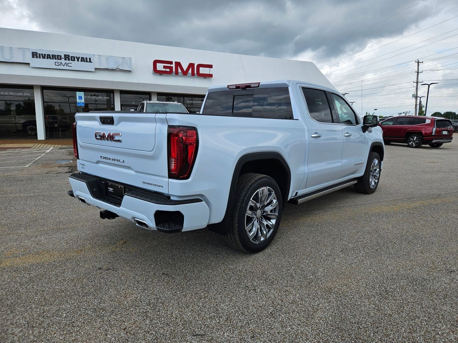 2026 GMC Sierra 1500 Denali