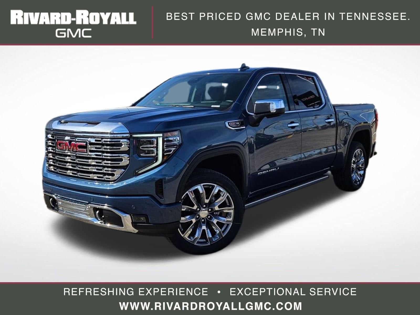 2026 GMC Sierra 1500 Denali