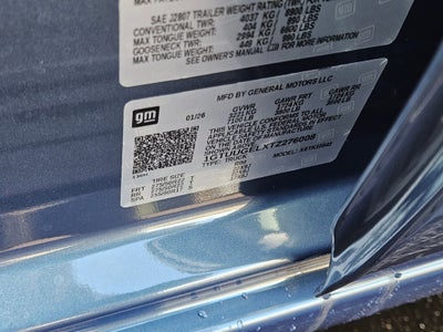 2026 GMC Sierra 1500 Denali