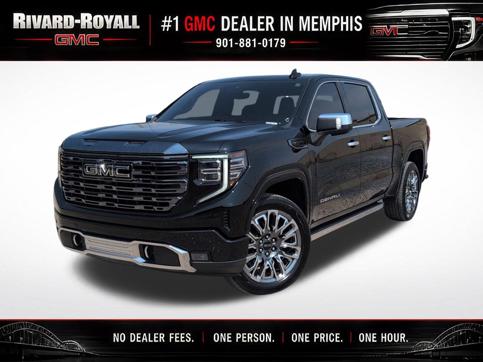 2024 GMC Sierra 1500 Denali Ultimate