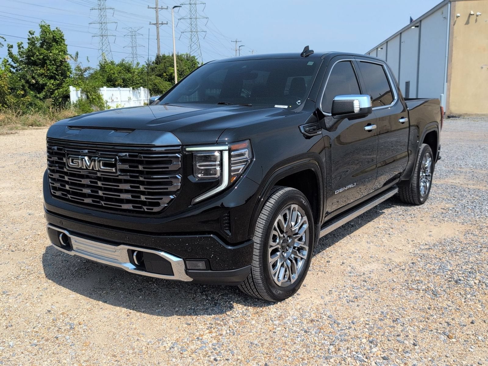 2024 GMC Sierra 1500 Denali Ultimate