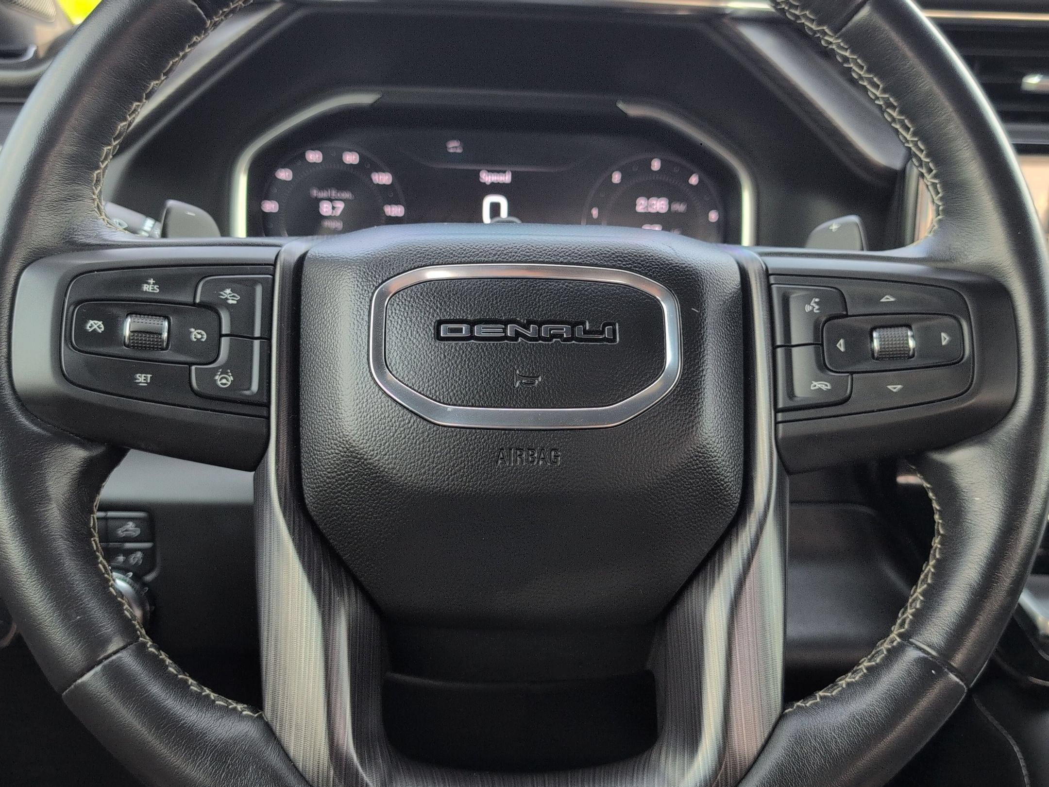 2024 GMC Sierra 1500 Denali Ultimate