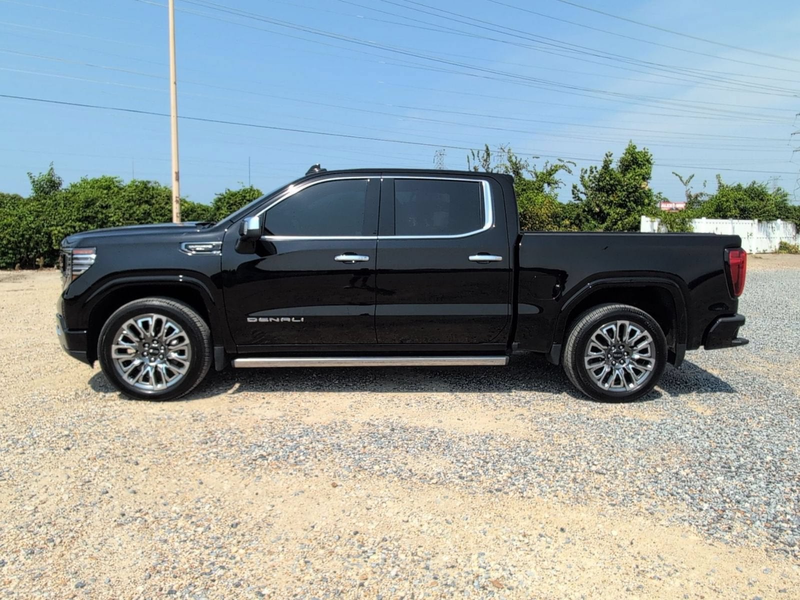 2024 GMC Sierra 1500 Denali Ultimate
