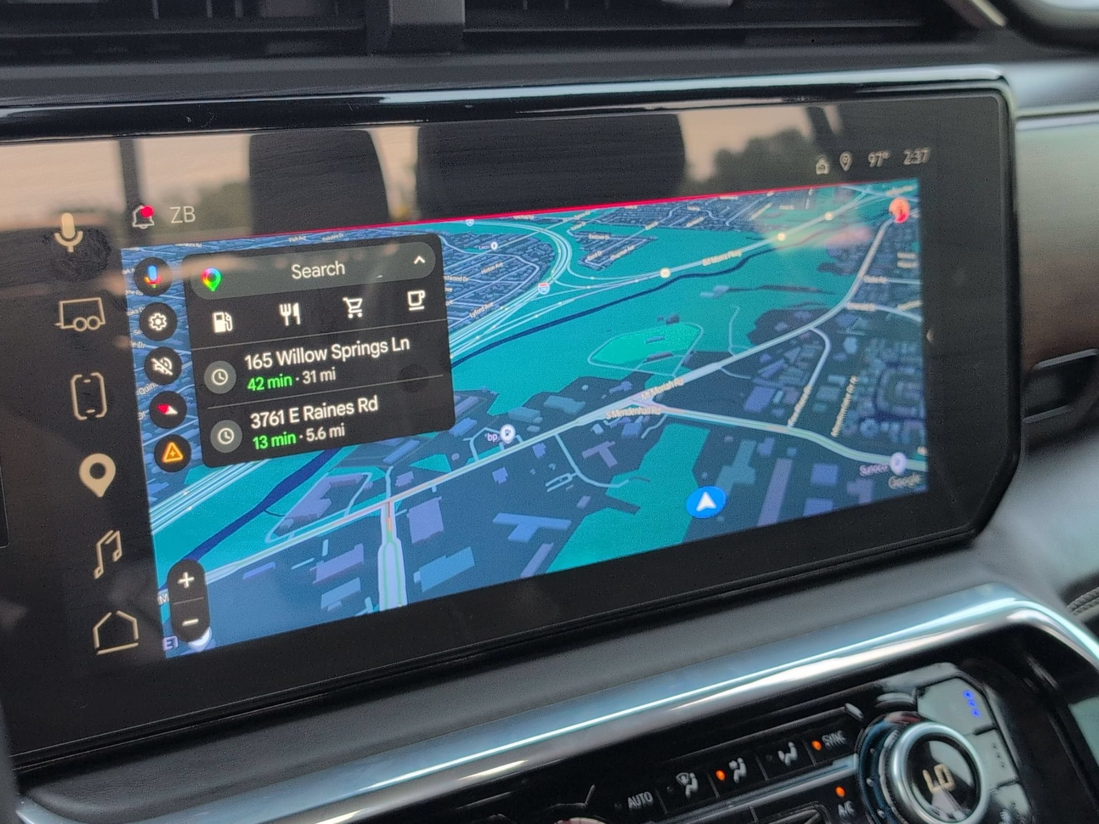 2024 GMC Sierra 1500 Denali Ultimate
