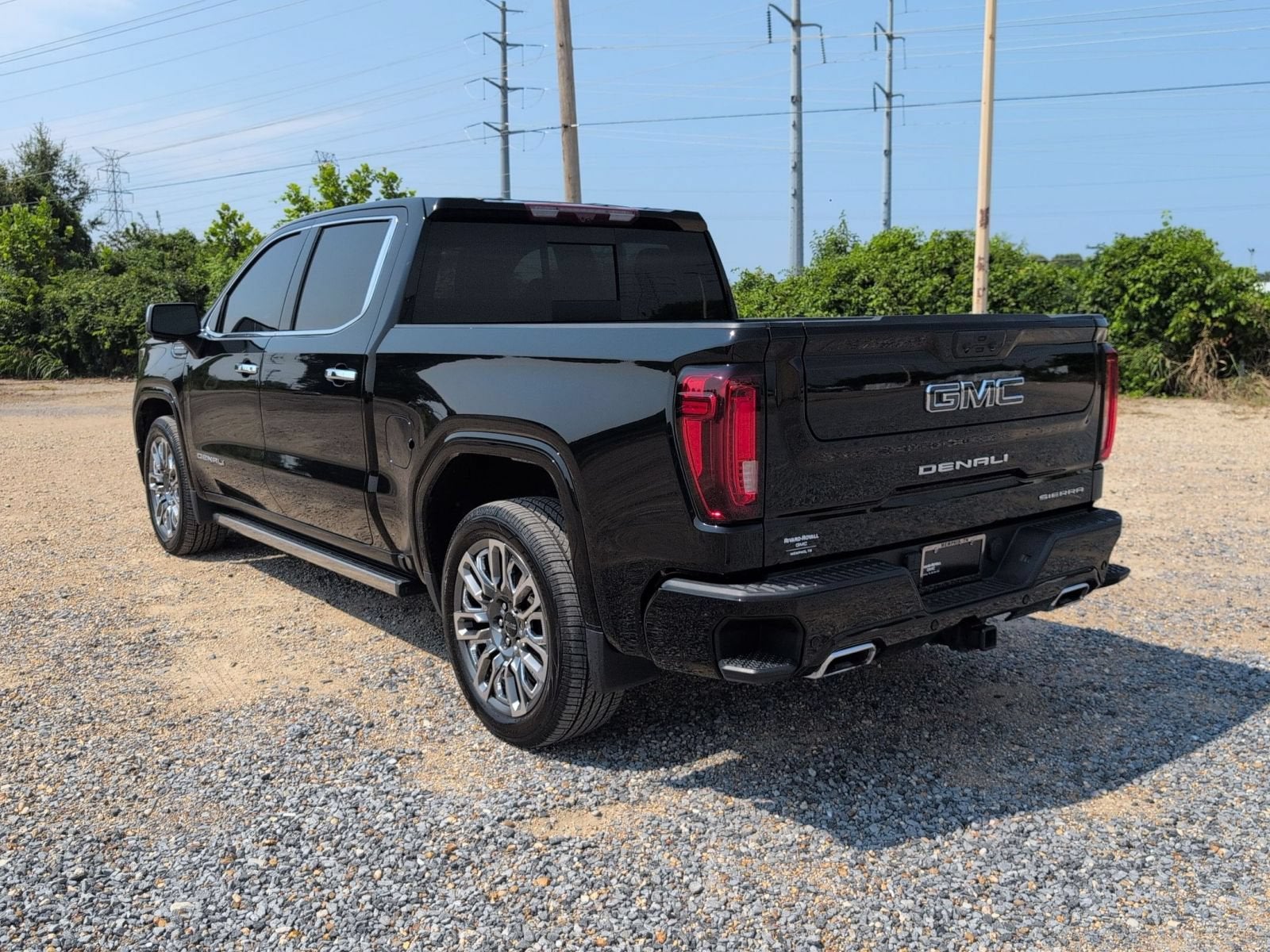 2024 GMC Sierra 1500 Denali Ultimate