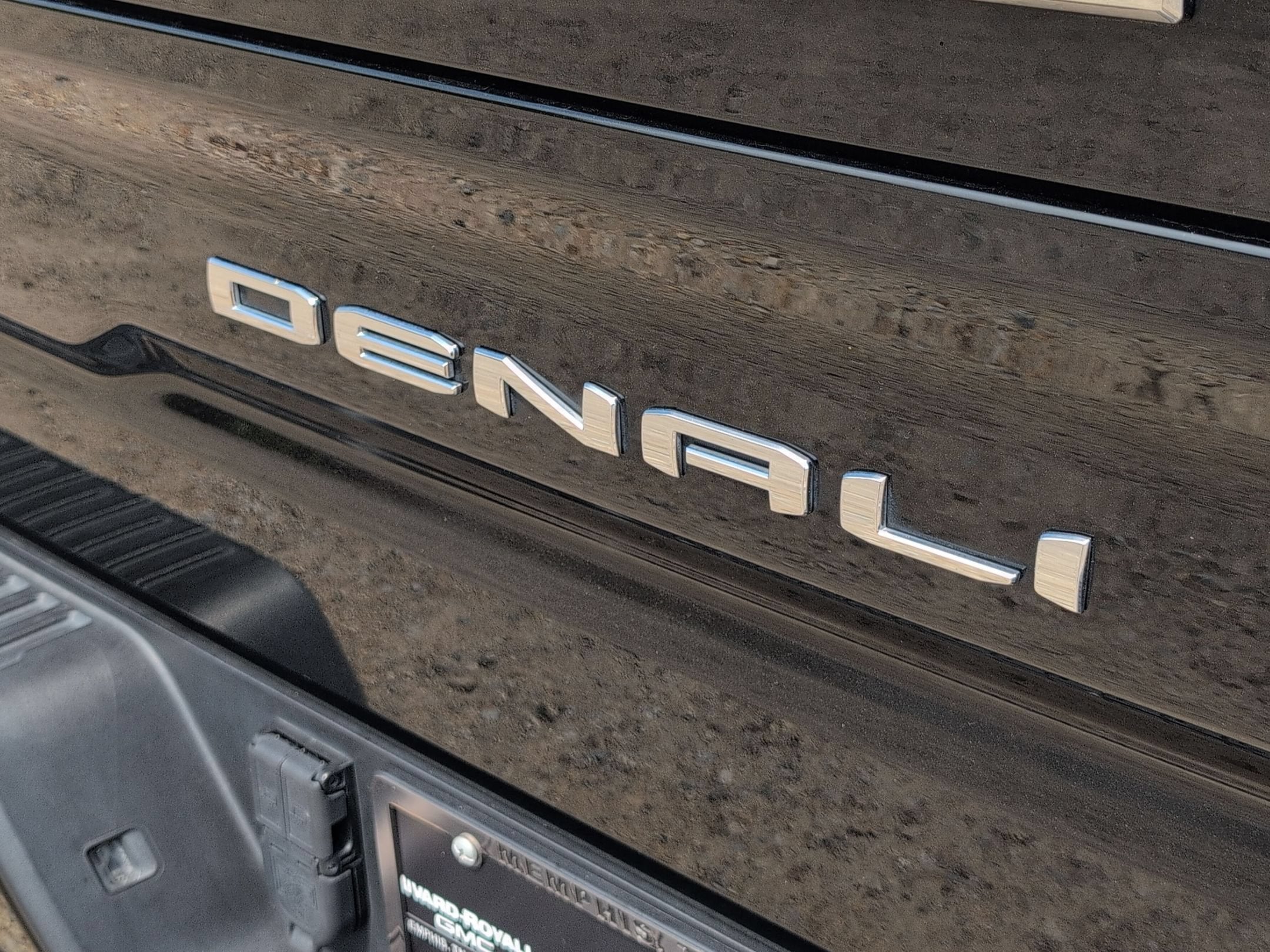 2024 GMC Sierra 1500 Denali Ultimate