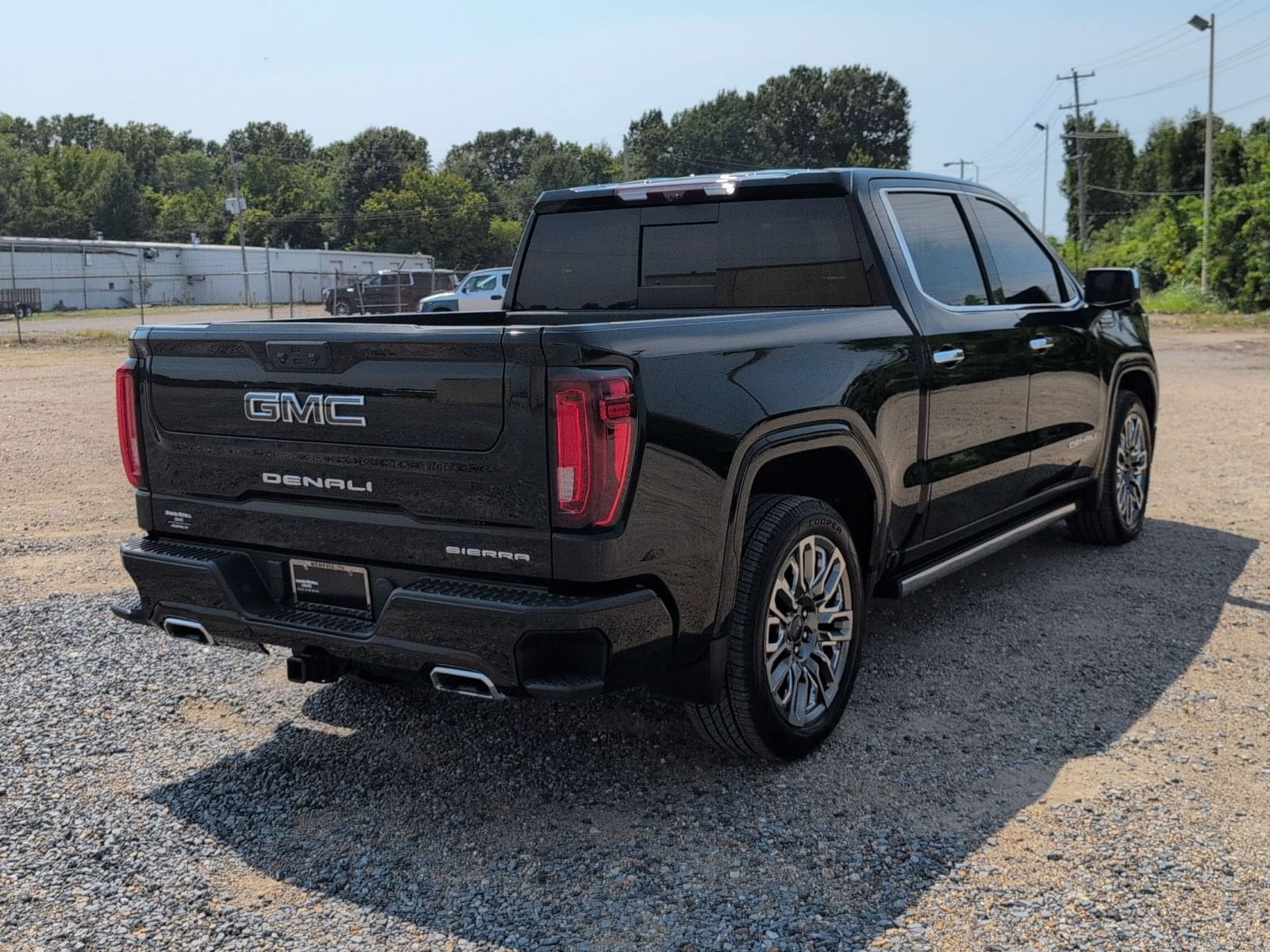 2024 GMC Sierra 1500 Denali Ultimate