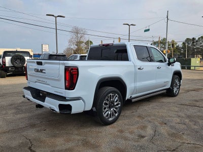 2026 GMC Sierra 1500 Denali Ultimate
