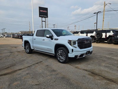 2026 GMC Sierra 1500 Denali Ultimate