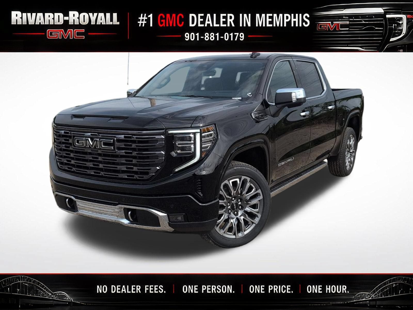 2026 GMC Sierra 1500 Denali Ultimate