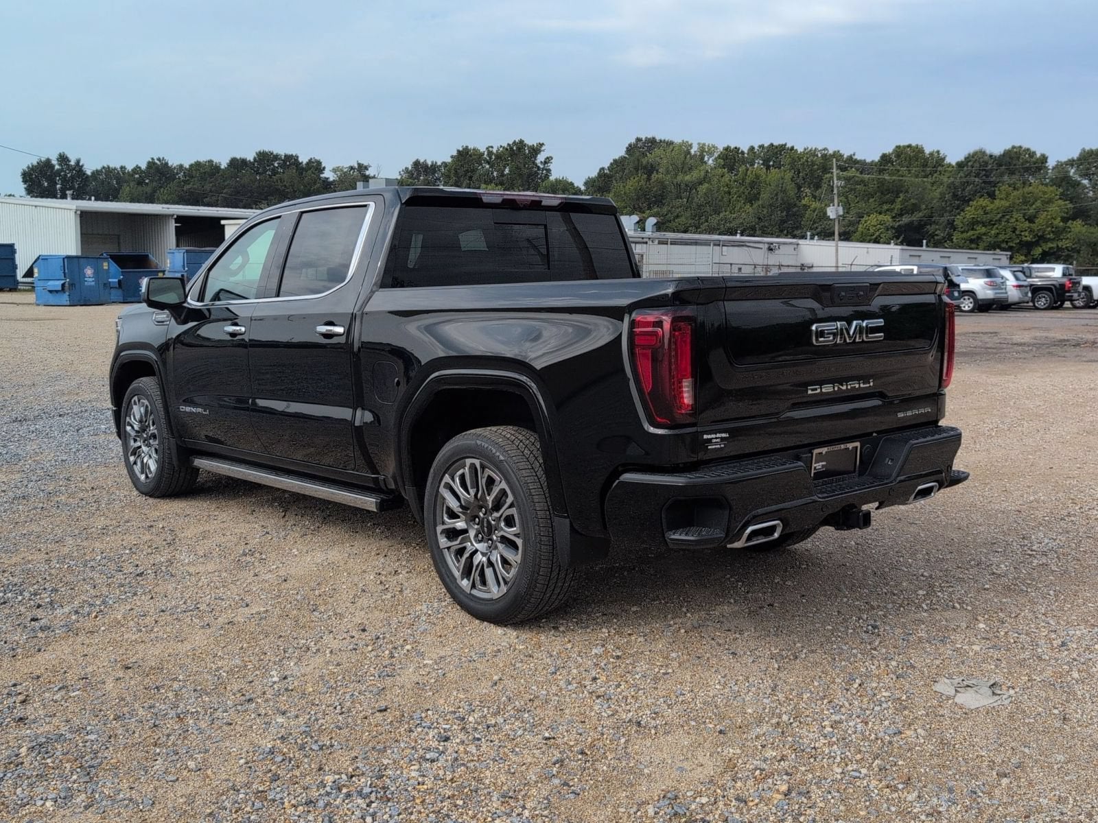 2026 GMC Sierra 1500 Denali Ultimate