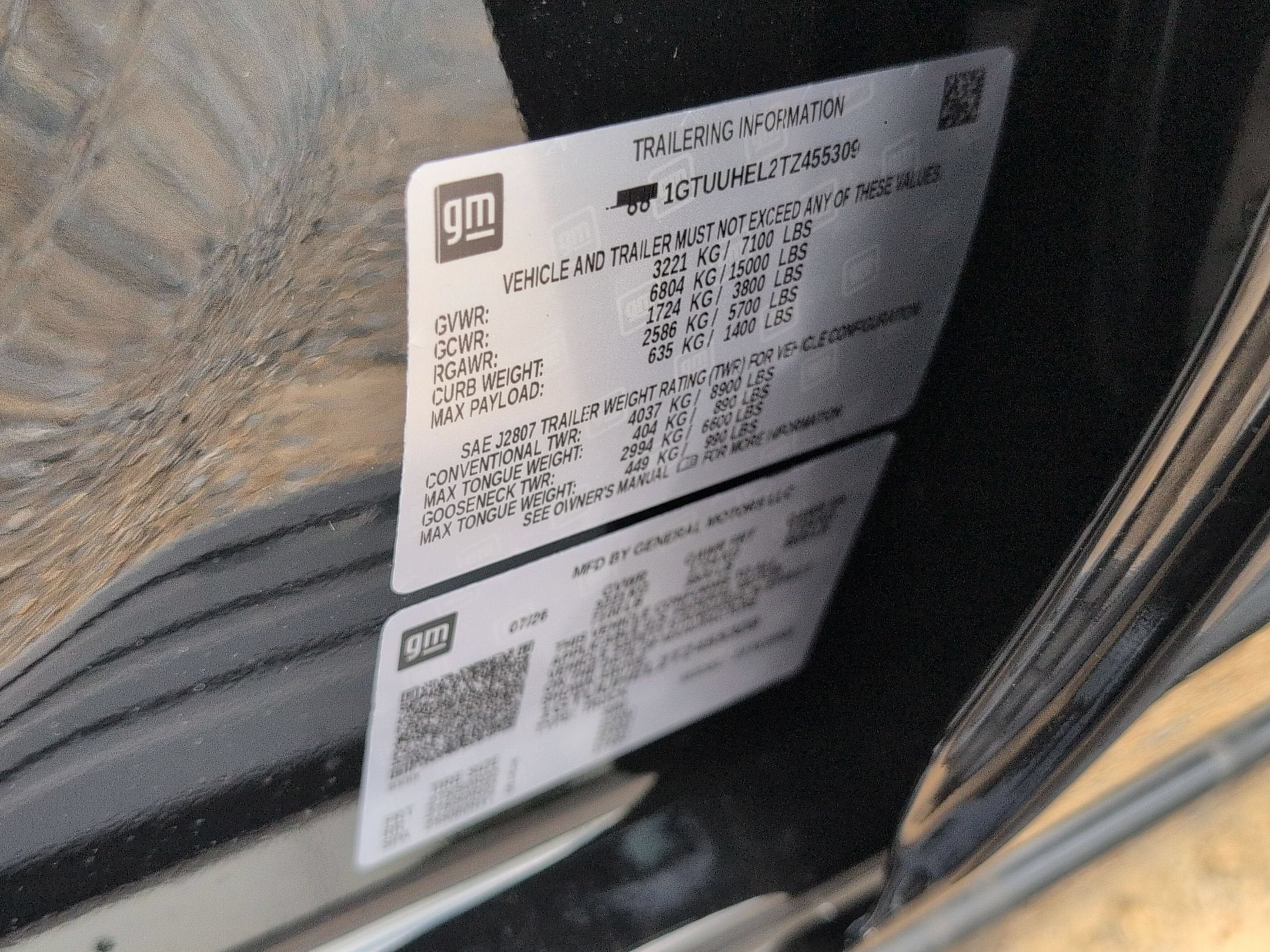2026 GMC Sierra 1500 Denali Ultimate