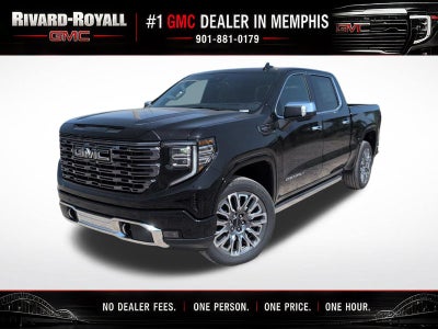 2026 GMC Sierra 1500 Denali Ultimate